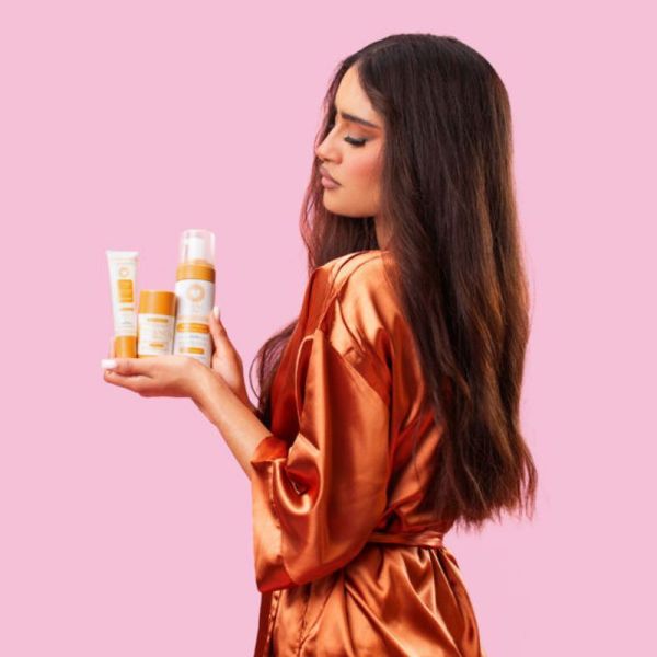 Musc Intime Amber déodorant 50g