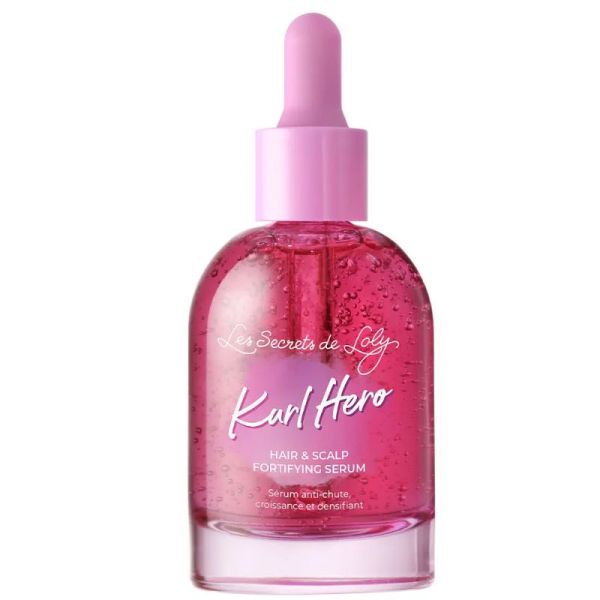 Les Secrets de Loly Kurl Hero Sérum Antichute 50ml