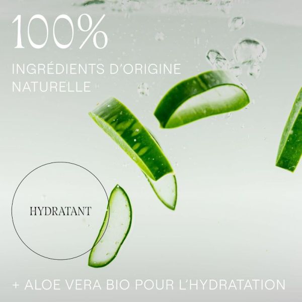 Weleda huile nettoyante démaquillante bio 150ml