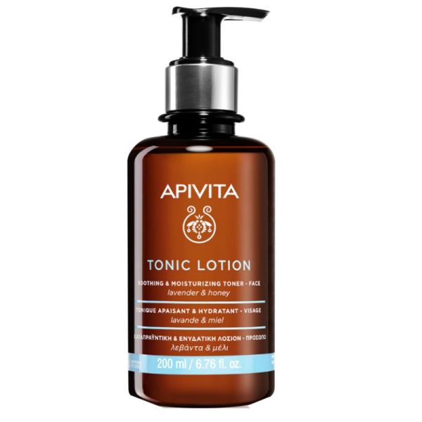 Lotion tonique Tonic Lotion apaisante et hydratante 200 ml