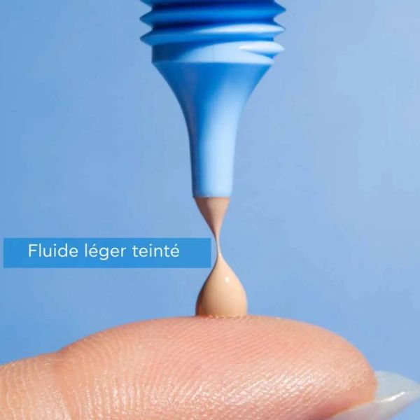 Apivita Aqua Beelicious crème fluide hydratante bonne mine SPF30 40ml