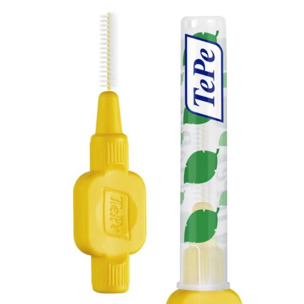 TePe brossettes interdentaires extra souples aille : 1 : 0,45 mm 6 unités
