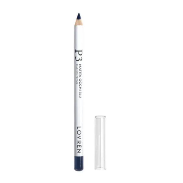 Lovren Crayon Yeux P3 Bleu  1,1g