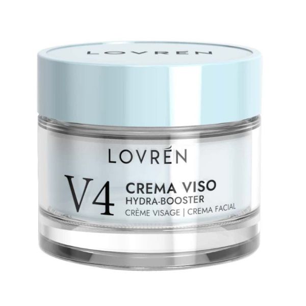 Lovren crème visage V4 Hydra Booster 30ml
