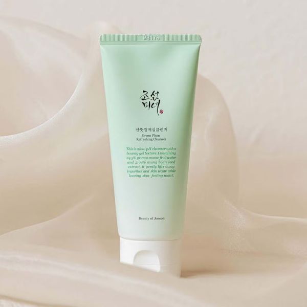 Beauty Of Joseon  crème nettoyante fraîcheur à la prune verte 100ml