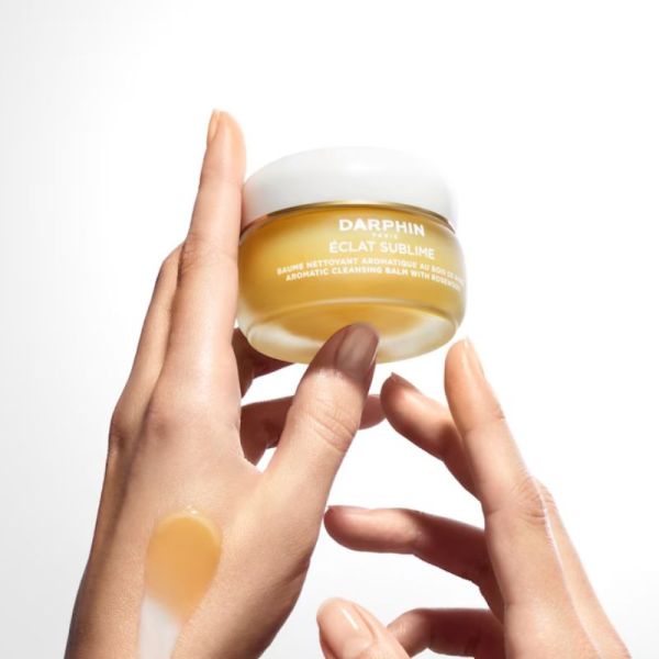 Darphin Eclat Sublime baume nettoyant Bois de Rose 40ml