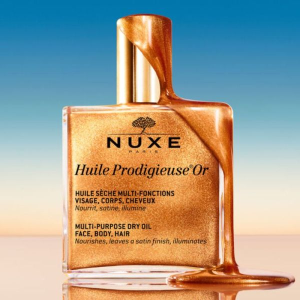 Nuxe Huile Prodigieuse Or 100ml