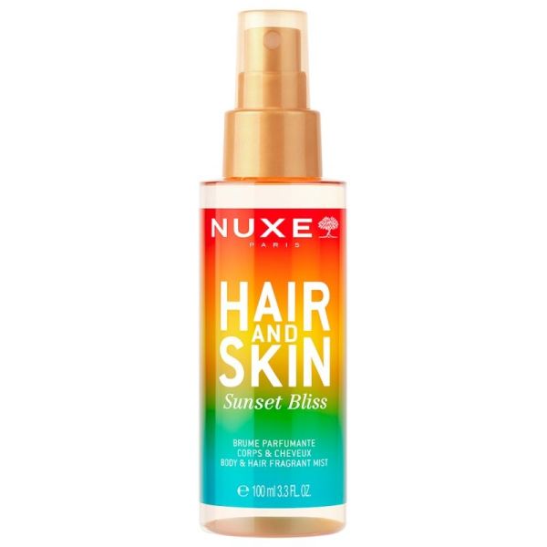 Hair And Skin Sunset Bliss Brume Parfumante Corps et Cheveux 100 ml