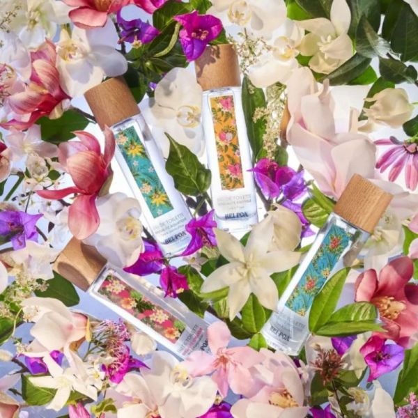 Hei Poa Irrésistible parfum eau de toilette sensualité Aquatique Tiaré & Jasmin d'eau 100ml