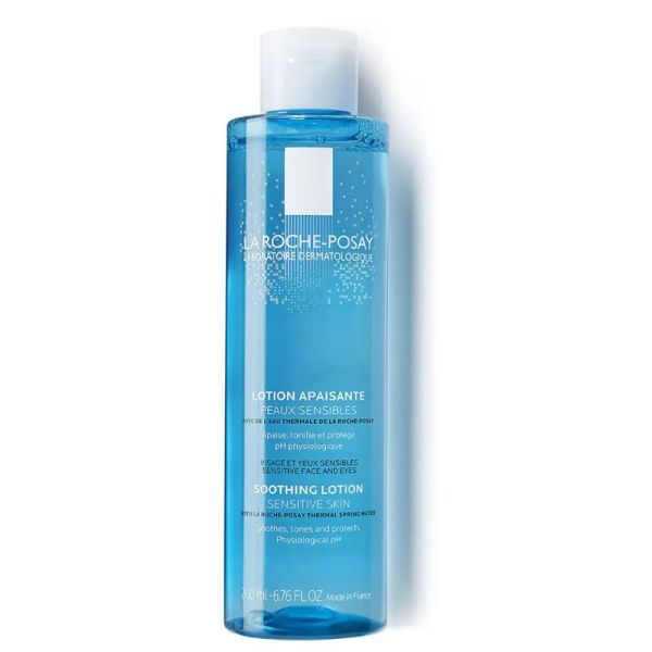 Roche-Posay lotion apaisante physiologique 200ml