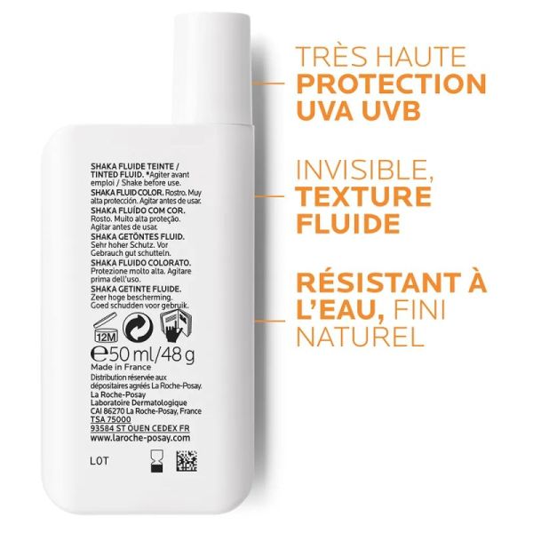 Roche Posay Anthelios SPF30 fluide invisible SPF30 avec parfum 50ml