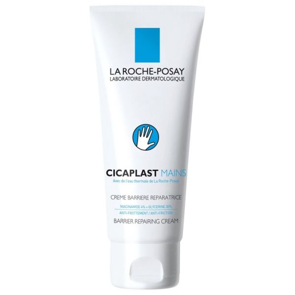 Cicaplast Mains Crème Barrière Réparatrice 100 ml