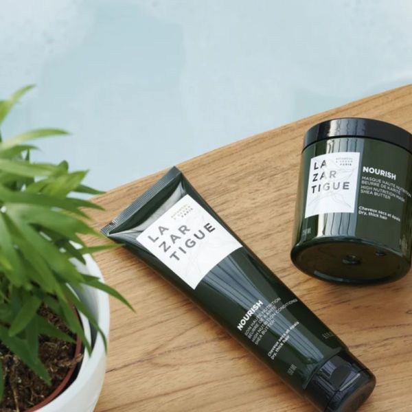 Lazartigue Nourish Masque haute nutrition 250ml