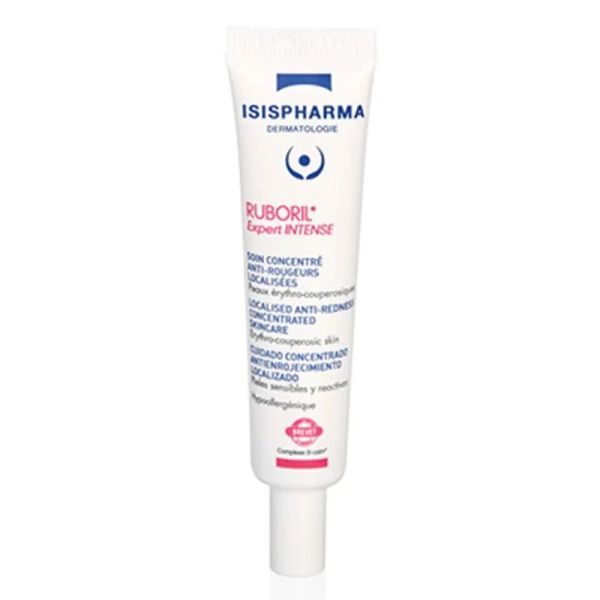 Isispharma Ruboril Expert Intense anti-rougeurs localisées15ml