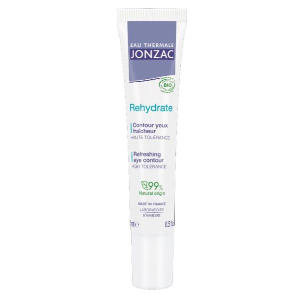 REHYDRATE soin contour yeux 15ml