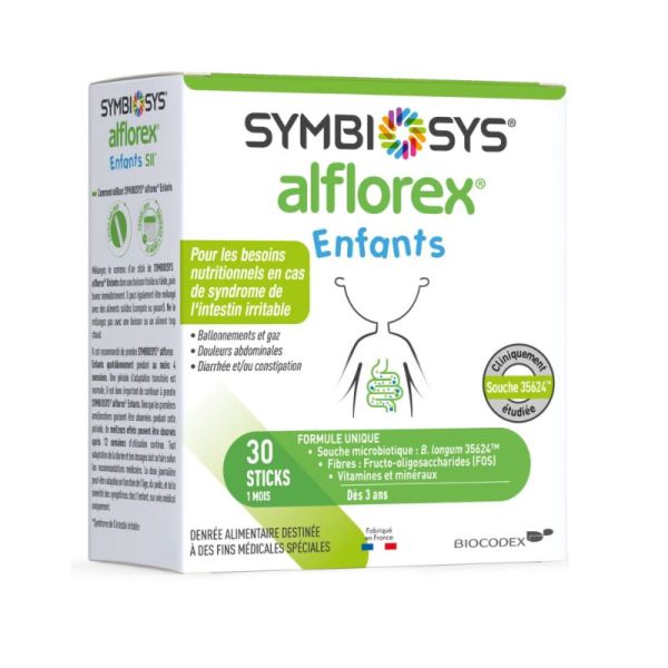 Symbiosys Alflorex Enfant Stick 30