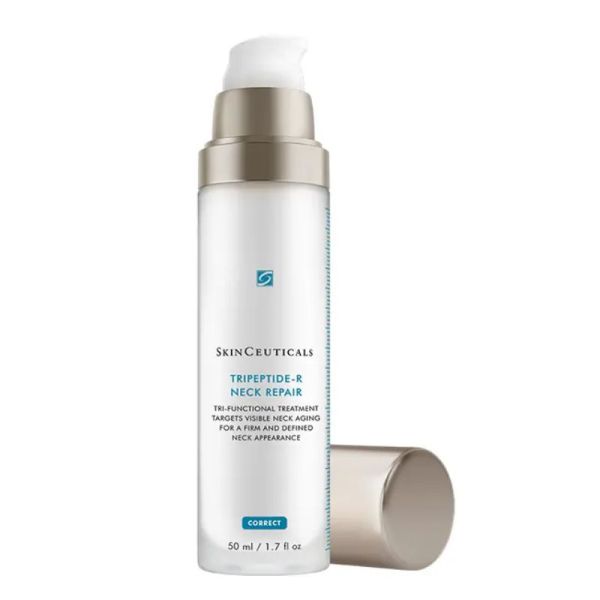 SkinCeuticals Correct Tripeptide-R Neck Repair Soin Triple Action Cou & Décolleté 50 ml