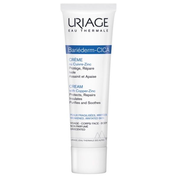 Bariéderm cica-crème 100ml