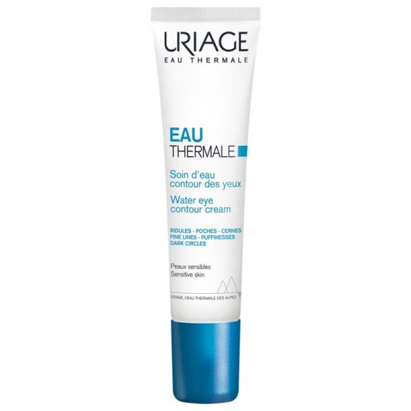 Soin d'eau pour contour des yeux 15ml