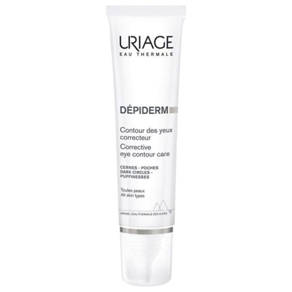 Depiderm contour des yeux correcteur 15ml