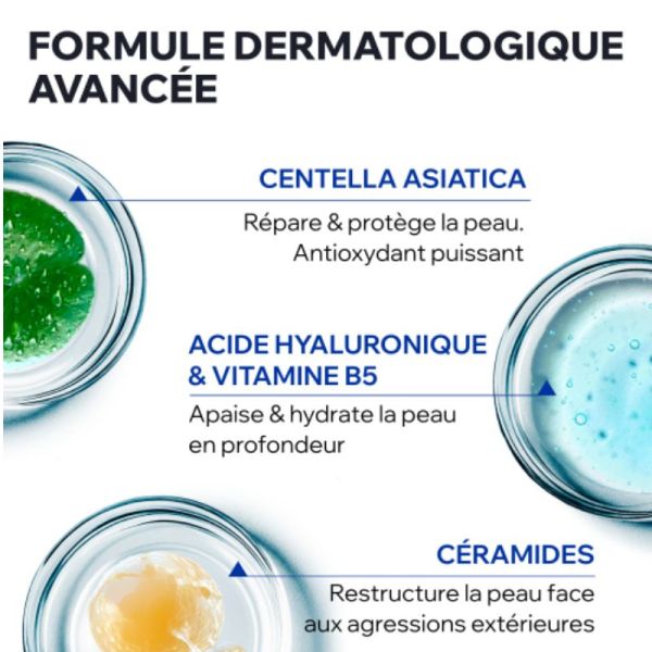 Uriage Cica-Daily concentré de crème réparateur 50ml
