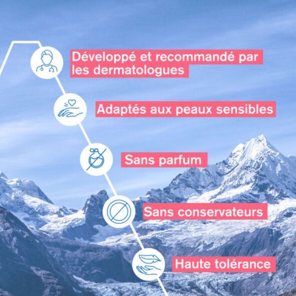 Uriage Toléderm Control soin calmant Intensif 40ml