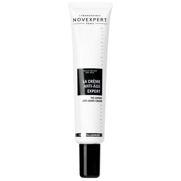 Novexpert Pro-Collagène la crème anti-âge expert Bio 40 ml