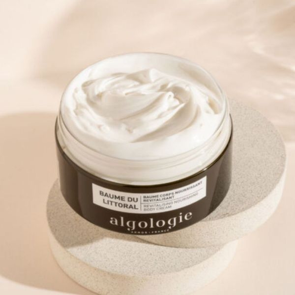 Algologie Baume du Littoral baume corps nourrissant revitalisant 200ml