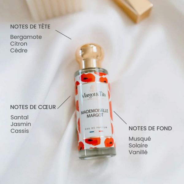 Margot & Tita Mademoiselle Margot eau de parfum 30ml