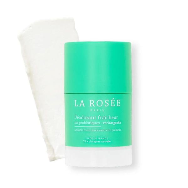 La Rosée déodorant Fraîcheur recharge 50ml