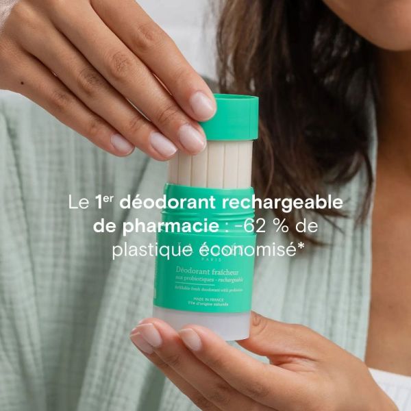 La Rosée déodorant Fraîcheur recharge 50ml