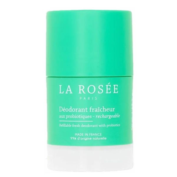 La Rosée déodorant fraîcheur rechargeable 50ml