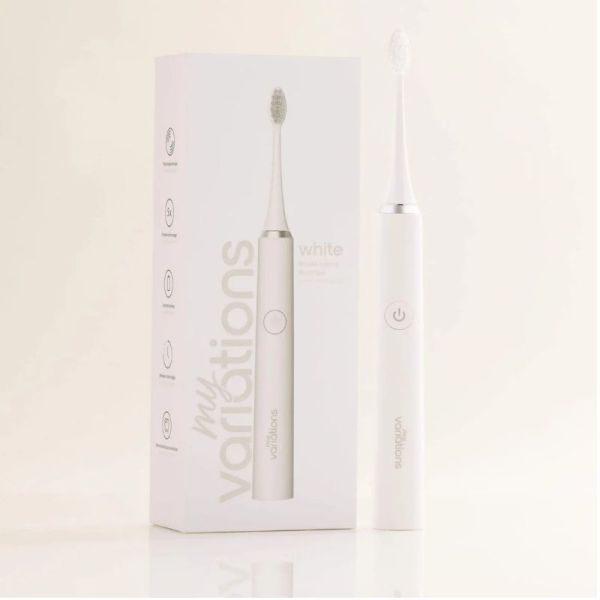 MyVariations Brosse à dents électrique Blanche