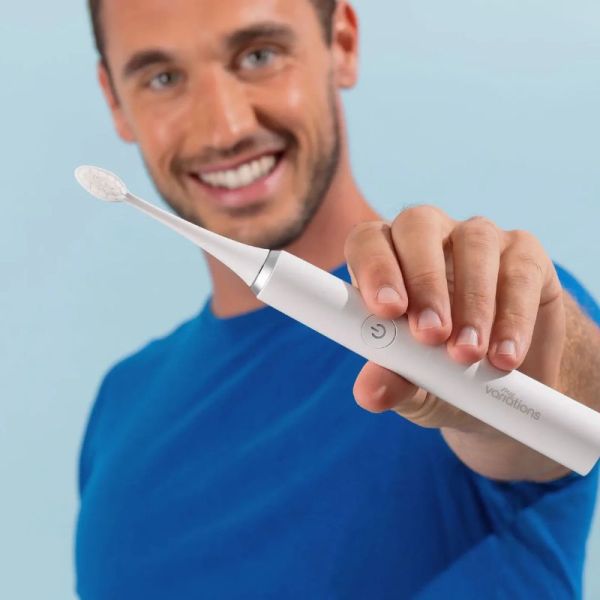 MyVariations Brosse à dents électrique Blanche