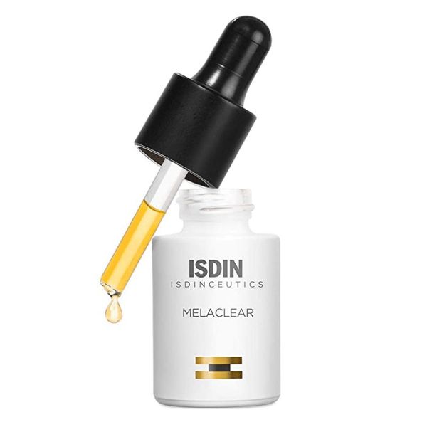 Isdin melaclear sérum correcteur unificateur de teint 15ml