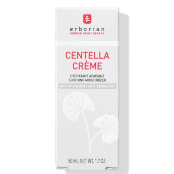 Erborian Centella Crème hydratante apaisante anti-rougeurs 50ml