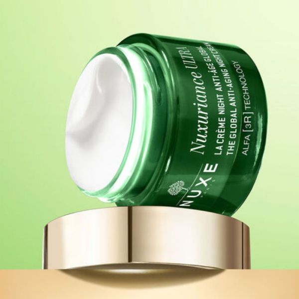 Nuxe Nuxuriance Ultra la crème nuit anti-âge global 50 ml
