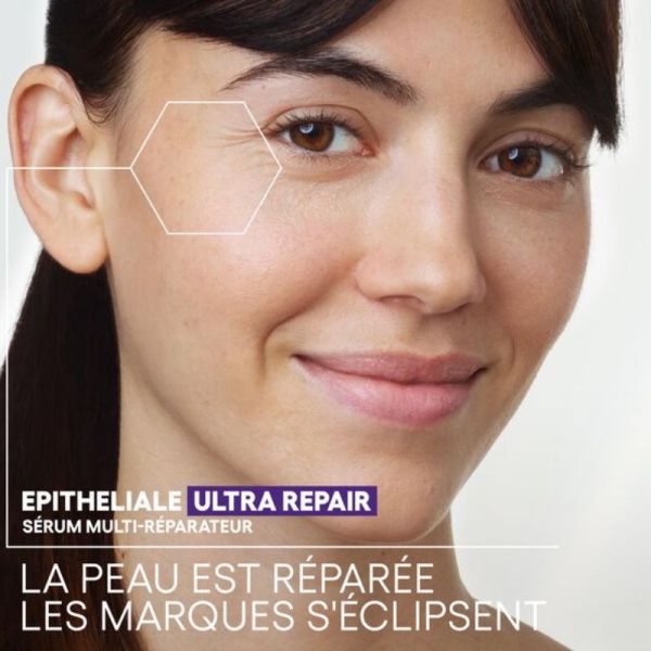 A-Derma Epitheliale A.H Ultra Repair sérum multi-réparateur 30ml