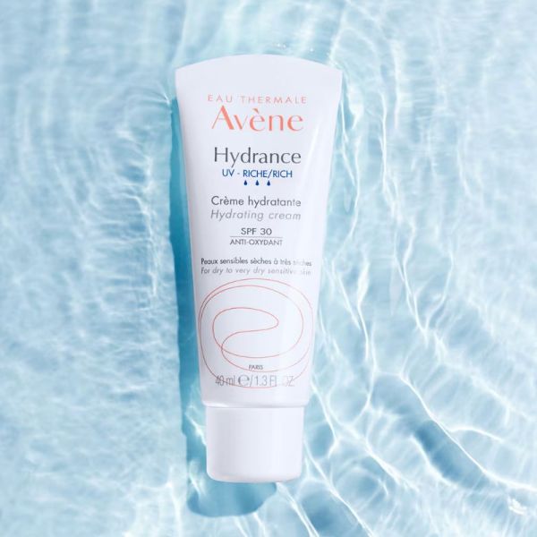 Avène Hydrance riche crème hydratante 40ml