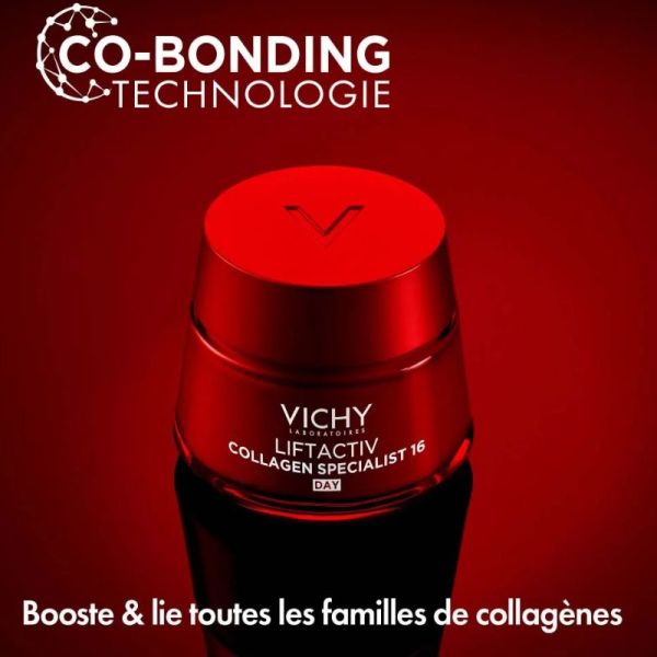 Vichy Liftactiv Collagen Specialist 16 crème de jour 50ml