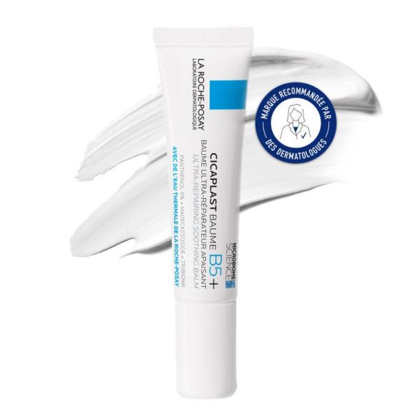 Roche Posay Cicaplast baume B5+ 15ml