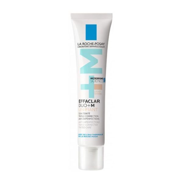 Effaclar Duo+M soin teinte claire 40 ml