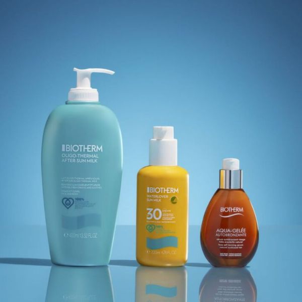 Biotherm Lait Oligo-Thermal après soleil 400ml