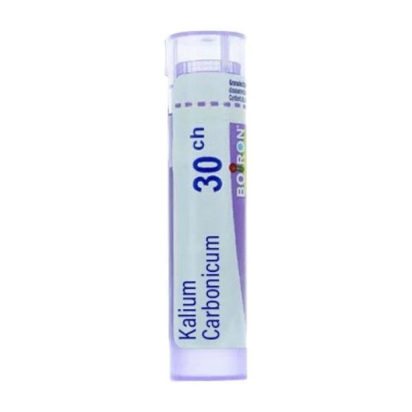 Boiron Kalium Carbonicum 30CH Tube 80 Granules