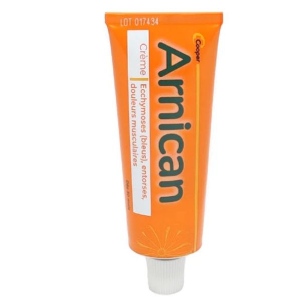 Cooper Arnican crème 4% 50g