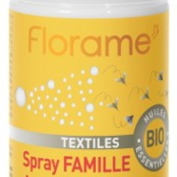 Florame Spray A/Moustiq Tissu 90Ml