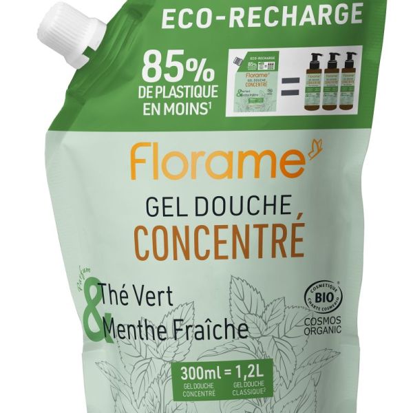 Florame Ecorecharge Gd The Vert Menthe 300Ml