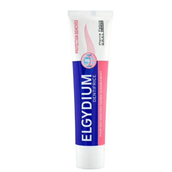 Elgydium protection gencives dentifrice 75ml