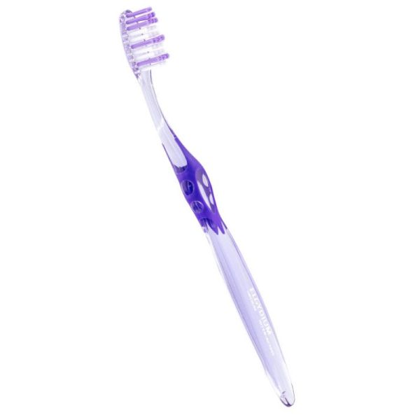 Elgydium brosse à sents Inter-Active médium couleur violet