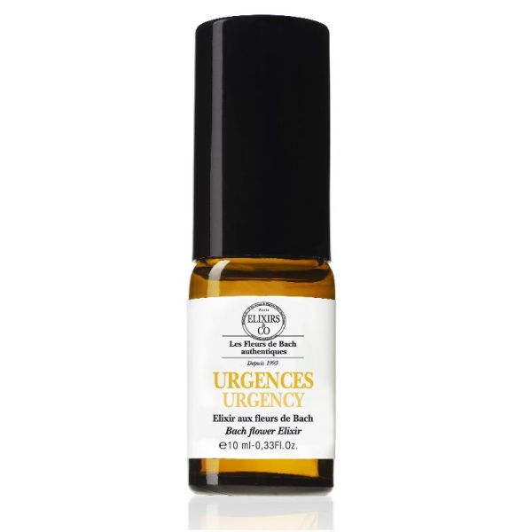 Elixirs & Co Urgences Spray buccal 10ml